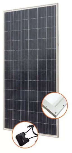 EnergyPal Jidi Solar  Solar Panels SI285-305P-72 SI285P-72