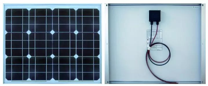EnergyPal Skytech Solar Solar Panels SIM 50 SIM 50