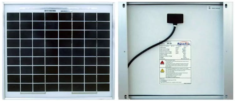 EnergyPal Skytech Solar Solar Panels SIP 10 SIP 10