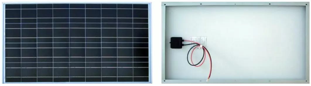 EnergyPal Skytech Solar Solar Panels SIP 120 SIP 120