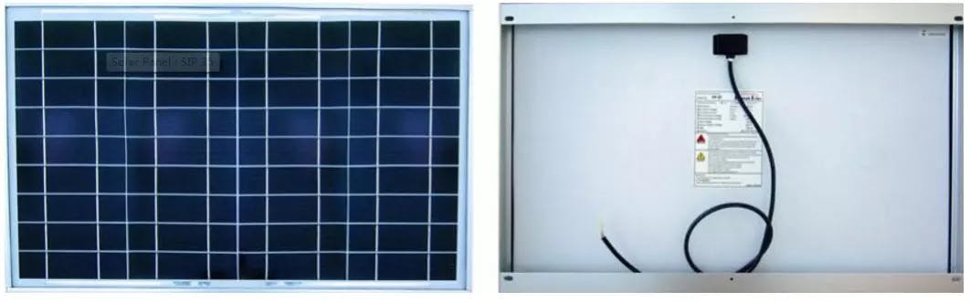EnergyPal Skytech Solar Solar Panels SIP 35 SIP 35