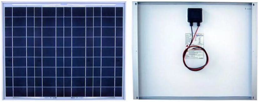 EnergyPal Skytech Solar Solar Panels SIP 45 SIP 45