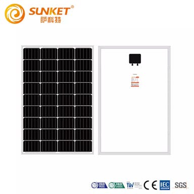 EnergyPal Sunket  Solar Panels SKT110-125M6-12 SKT115M6-12