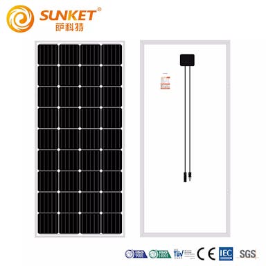EnergyPal Sunket  Solar Panels SKT160-180M6-12 SKT160M6-12