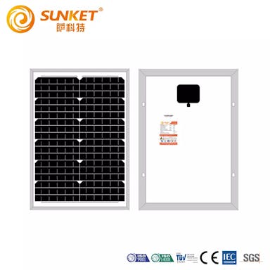 EnergyPal Sunket  Solar Panels SKT20M6-12 SKT20M6-12