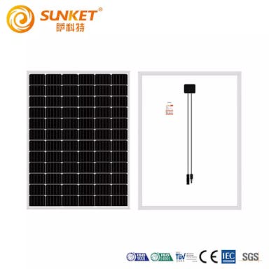 EnergyPal Sunket  Solar Panels SKT225-245M6-24 SKT245M-24