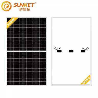 EnergyPal Sunket  Solar Panels SKT350-370M6-20/HC SKT360M6-20/HC