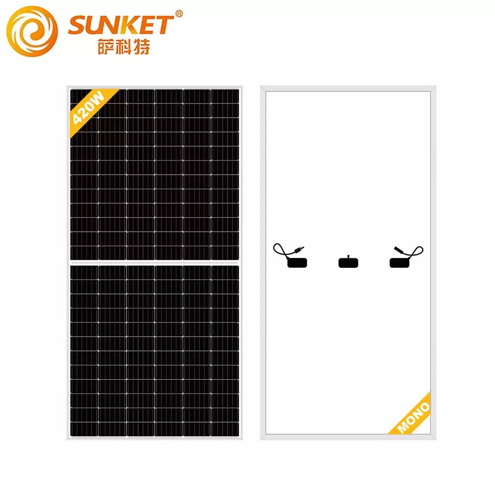 EnergyPal Sunket  Solar Panels SKT420-440M6-24/HC SKT435M6-24/HC