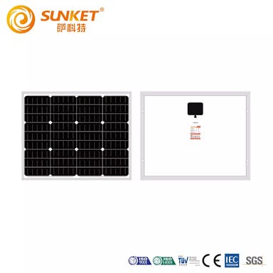 EnergyPal Sunket  Solar Panels SKT50-60M6-12 SKT60M6-12