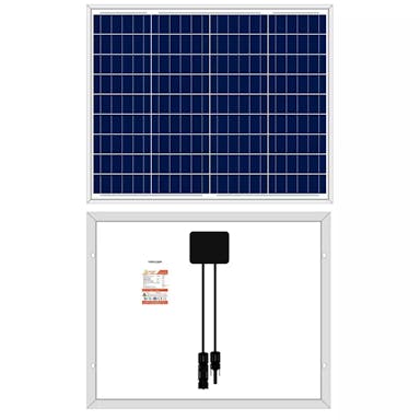 EnergyPal Sunket  Solar Panels SKT50P-12 SKT50P-12