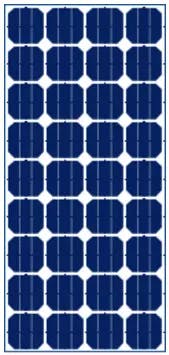 EnergyPal Solaico Solar Panels SL 366 150/160W 160W