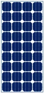EnergyPal Solaico Solar Panels SL 366 150/160W 160W