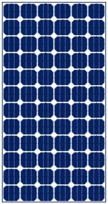 EnergyPal Solaico Solar Panels SL 725 200/210WP 210 WP