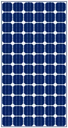 EnergyPal Solaico Solar Panels SL 725 200/210WP 200 WP