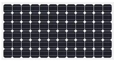EnergyPal Solon Solar Solar Panels SL-S180 SL-S180