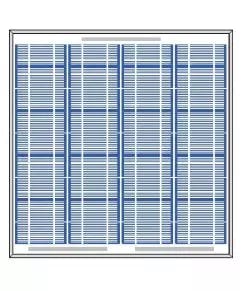 EnergyPal Sunlike Solar  Solar Panels SL050-12P 40-50W SL040-12P