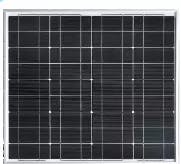 EnergyPal Great Energy  Solar Panels SL050M-12 SL050M-12