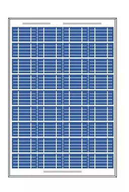EnergyPal Sunlike Solar  Solar Panels SL100-12P 80-100W SL100-12P