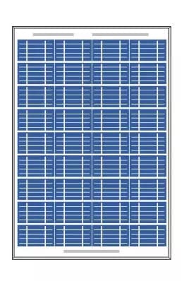 EnergyPal Sunlike Solar Solar Panels SL100-12P 80-100W SL080-12P