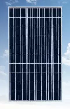 EnergyPal SunLink PV Technology  Solar Panels SL220-20P 275-290 SL220-20P290