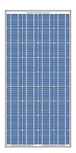 EnergyPal Sunlike Solar Solar Panels SL60P-36 120-150W SL140-12P