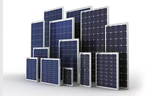 EnergyPal SLG Solar Systems Solar Panels SLG-0603-P1 SLG-0603-P1