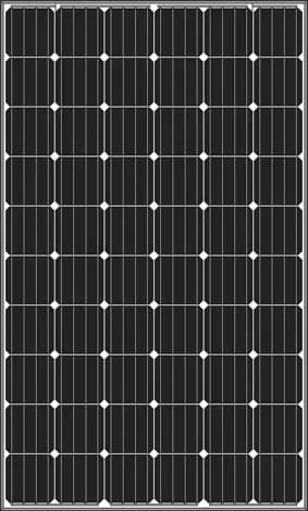 EnergyPal Profpanel Solar Panels SLN-60M PERC-280/285/290/295 SLN-60 M PERC-280