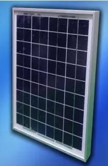 EnergyPal ShaanTech Energy Solutions Solar Panels SLR-PNL-10W-101 SLR-PNL-10W-101
