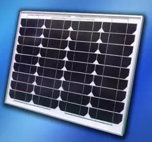 EnergyPal ShaanTech Energy Solutions Solar Panels SLR-PNL-25W-101 SLR-PNL-25W-101