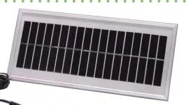 EnergyPal ShaanTech Energy Solutions Solar Panels SLR-PNL-2W-002 SLR-PNL-2W-002