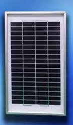EnergyPal ShaanTech Energy Solutions Solar Panels SLR-PNL-5W-101 SLR-PNL-5W-101