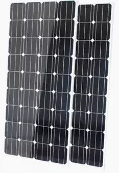 EnergyPal Sunlife Solar Solar Panels SLS140-165M SLS150M
