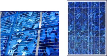 EnergyPal Solarwell Energy Solar Panels SM110-120P SM110P