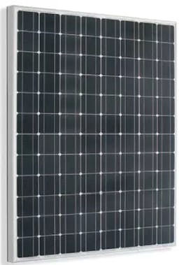 EnergyPal Simax Green Solar Panels SM596-245-270 SM596-245