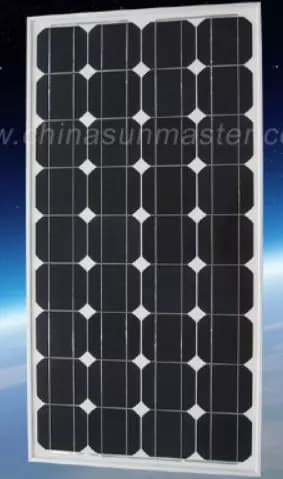 EnergyPal Jinhua SunMaster Solar Lighting Solar Panels SM75-90M 75