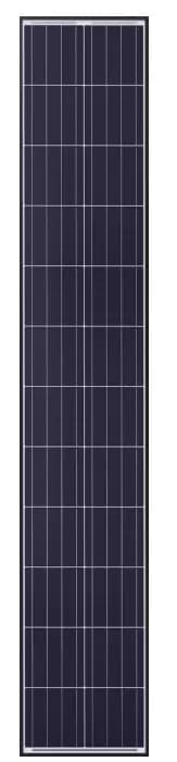 EnergyPal SunMan Solar Panels SMA100-105P-2X12 SMA105P-2X12