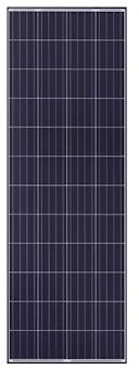 EnergyPal SunMan Solar Panels SMA205-210P-4X12 SMA210P-4X12