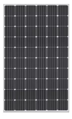 EnergyPal SunMan Solar Panels SMA285-290M-6X10DW SMA290M-6X10DW