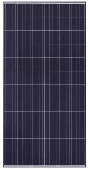 EnergyPal SunMan Solar Panels SMA315-320P-6X12 SMA320P-6X12