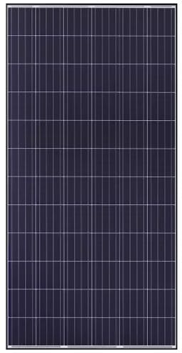 EnergyPal SunMan Solar Panels SMA315-320P-6X12 SMA320P-6X12