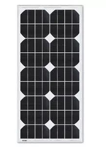 EnergyPal Yongkang Tendency Solar Panels Small Mono TDC-M115-125-48 TDC-M125-48