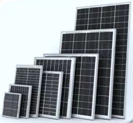 EnergyPal PV Silicon Technologies Solar Panels Small Panel 5-50W PVST/SP/20W