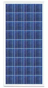 EnergyPal Yongkang Tendency Solar Panels Small Poly TDC-P105-120-36 TDC-P120-36