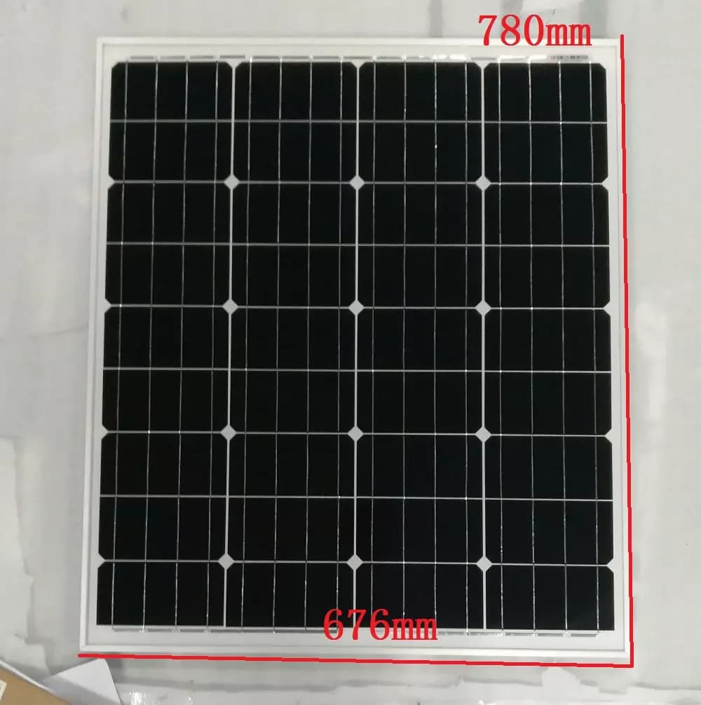 EnergyPal Sinosola Solar Panels Small SA5-200-36M SA70-36M