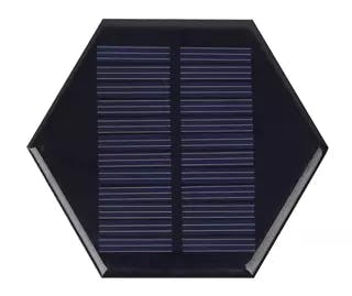 EnergyPal Blue Solaria  Solar Panels small solar module for lighting 3