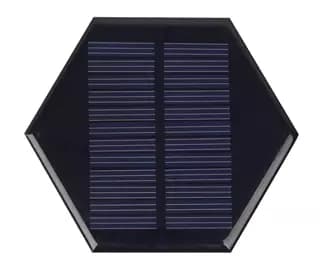 EnergyPal Blue Solaria Solar Panels small solar module for lighting 3