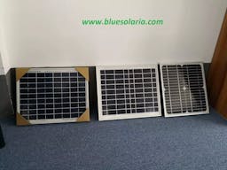 small solar panel 10W 20W