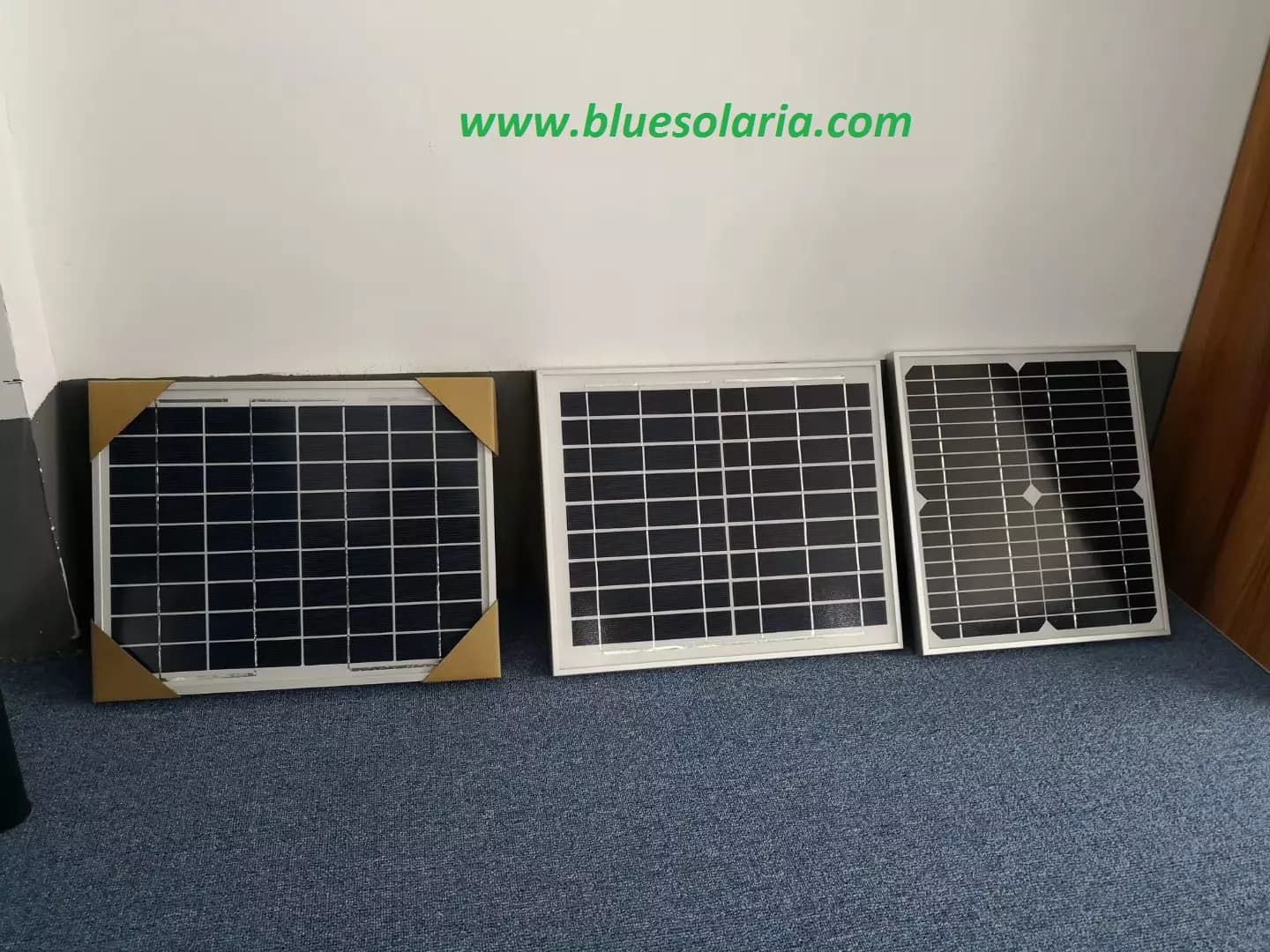EnergyPal Blue Solaria Solar Panels small solar panel 10W 20W small solar panel 10W 20W
