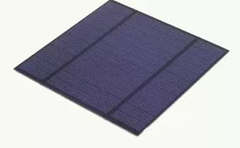 EnergyPal China Blue Solar Solar Panels small solar panel, 3w solar panel BS-83