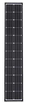 EnergyPal SunMan Solar Panels SMD105-110M-2X12 SMD105M-2X12